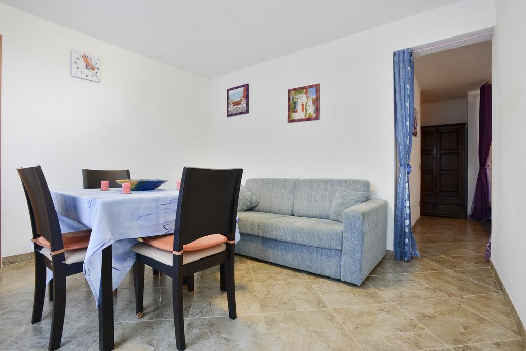 Appartamento Le Palme Alghero Oda fotoğraf