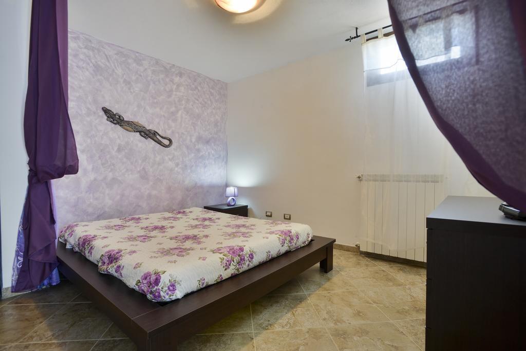 Appartamento Le Palme Alghero Oda fotoğraf